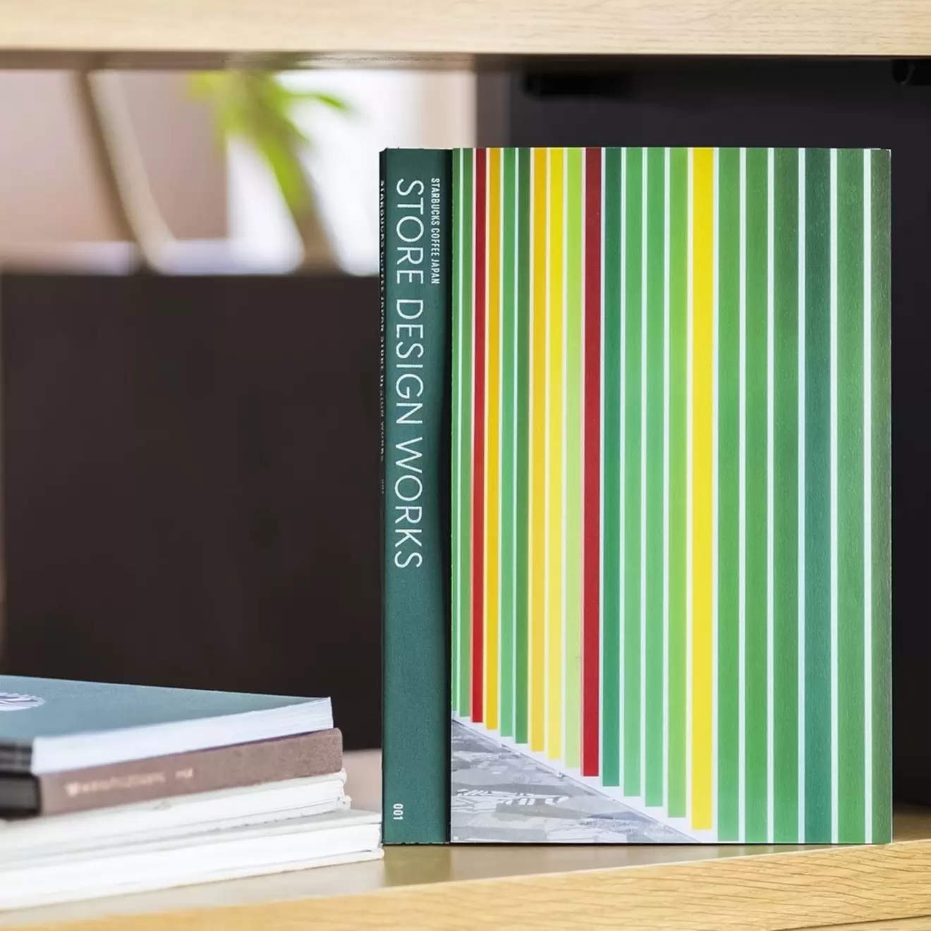 STARBUCKS COFFEE JAPAN STORE DESIGN WORKS 001