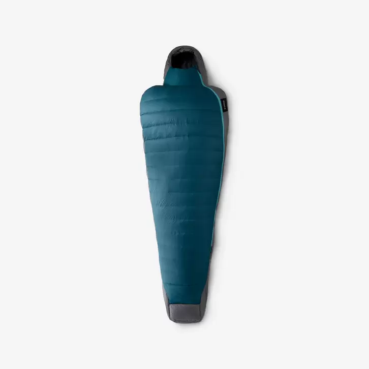 FORCLAZ (フォルクラ) 登山・トレッキング 寝袋 ダウン 10°C MT900