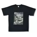 ジャック・スケリントン 半袖Tシャツ ブラック T-SHIRT FES
