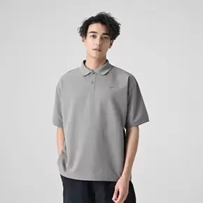 MET24 Woven Polo Shirt
 
 
 MEN ショートスリーブ&ノースリーブ