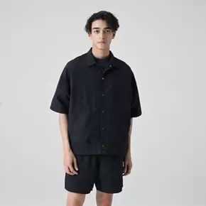 MET24 Short Sleeve Shirts Jacket
 
 
 MEN セットアップ