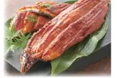 【2】炭火焼うなぎの蒲焼（特大）