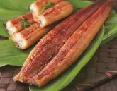 【１】炭火焼　浜名湖　うなぎの蒲焼（特々大）