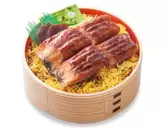 【８】うな丼