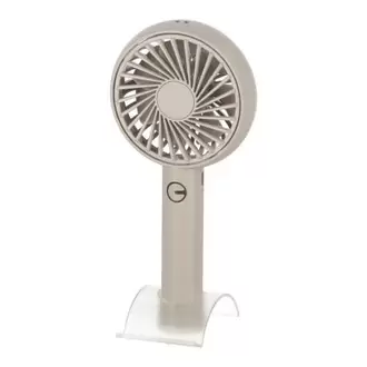 PortTech　充電式ハンディファン　Ｆ２１‐ＧＧ