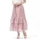 ヤングオイスター スカート ピンク ヤングオイスター