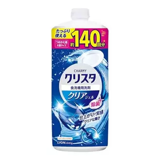 【期間限定】ＣＨＡＲＭＹ　クリスタジェル詰替大型８４０ｇ