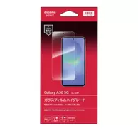 【半年保証】Galaxy A36 5G SC-54F ガラスフィルムハイグレード