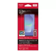 【半年保証】Galaxy A36 5G SC-54F ARガラスフィルムハイグレード
