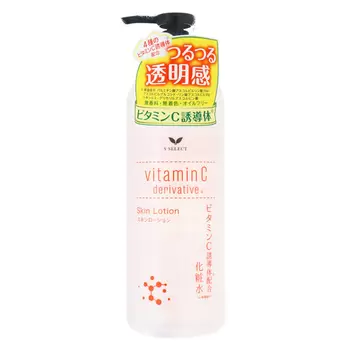 エスセレクト　スキンローション　ビタミンＣ　500ml