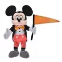ミッキー ぬいぐるみ フラッグ DISNEYLAND RESORT 70TH CELEBRATION