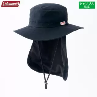 レディース　ハット(Coleman)