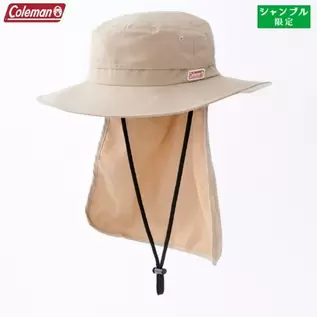 レディース　ハット(Coleman)