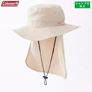 レディース　ハット(Coleman)