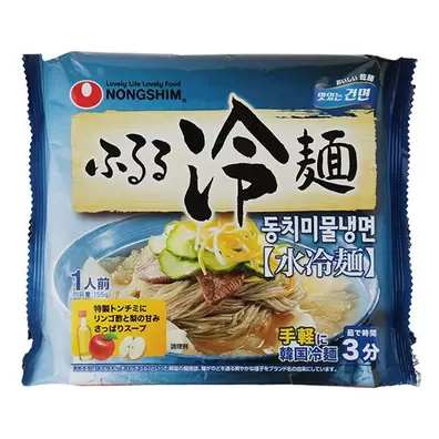 農心　ふるる冷麺（水冷麺）　155g