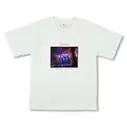 ジュディ・ホップス＆ニック・ワイルド 半袖Tシャツ ホワイト T-SHIRT FES