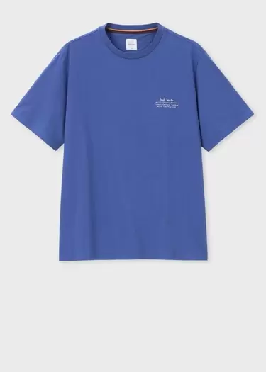 "Big Logo" Tシャツ