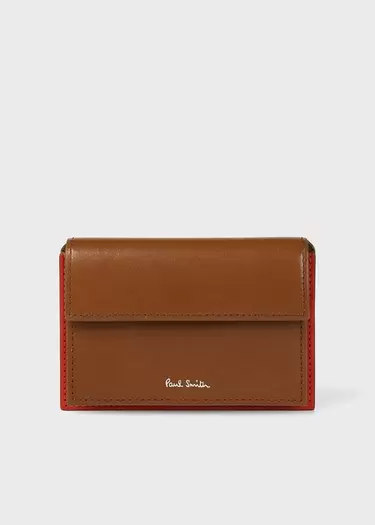 コンサティーナ AW25 名刺入れ