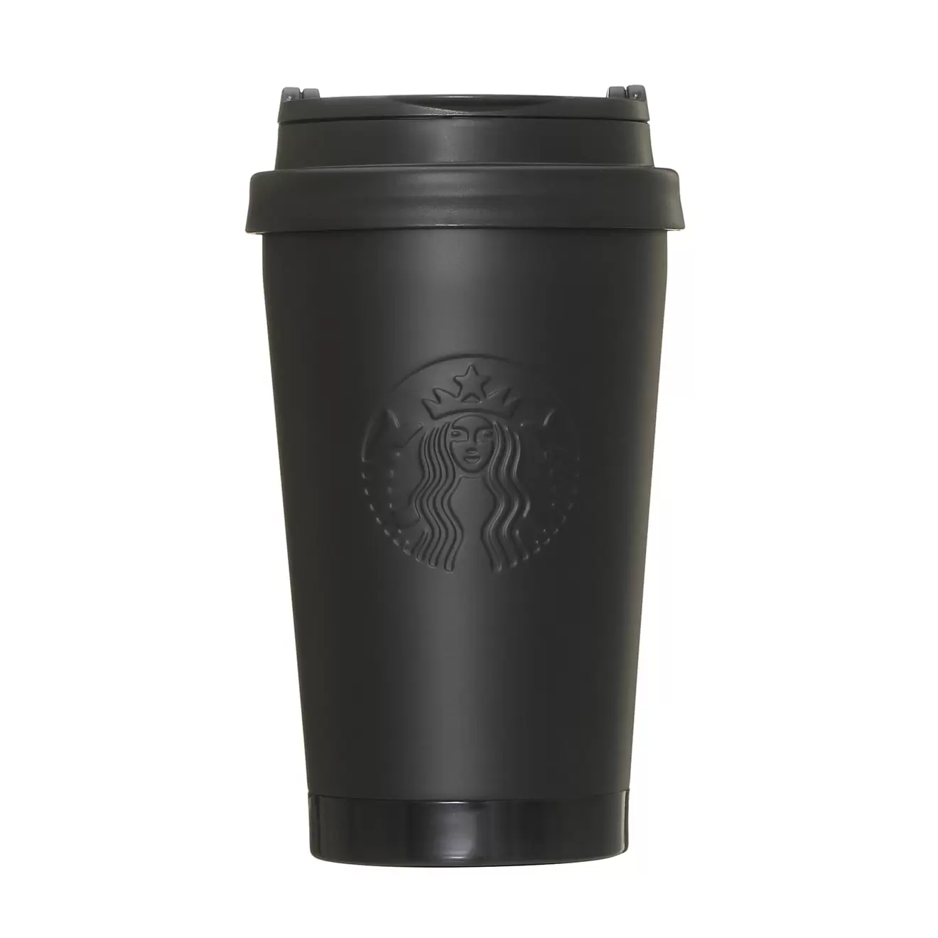 ステンレスToGoロゴタンブラーマットブラック FRGMT MYST 350ml