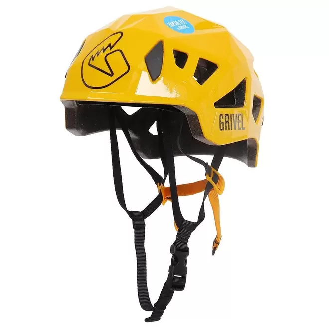 グリベル（GRIVEL）（メンズ、レディース）登山 小物 ステルス ヘルメット GV-HESTE YEL