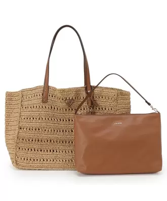 IRENE Large 2 In 1 Tote トートバッグ