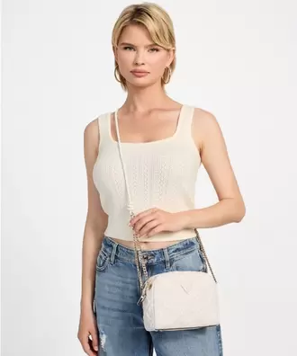 ADELASIA Camera Crossbody クロスボディバッグ