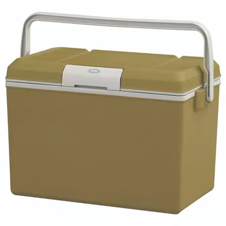 ナフコ クーラーボックス24.5L NCB-F25(BE)