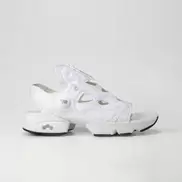 インスタポンプフューリー サンダル ジップ / INSTAPUMP FURY SANDAL ZIP （フットウェアホワイト）