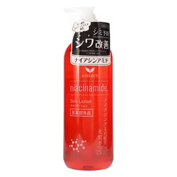 エスセレクト　スキンローション　ナイアシンアミド　500ml