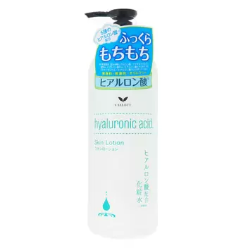 エスセレクト　スキンローション　ヒアルロン酸　500ml