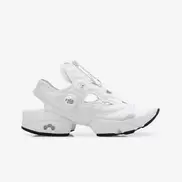 インスタポンプフューリー サンダル ジップ / INSTAPUMP FURY SANDAL ZIP （ホワイト）
