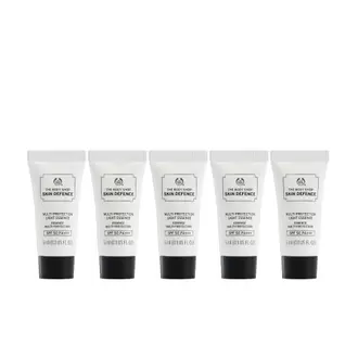 【数量限定】スキンディフェンス マルチプロテクト ライト エッセンス SPF50 PA+++ 5mL 5本セット