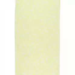 今治 ドット バスタオル 60×120cm イエロー 【ロフト限定】