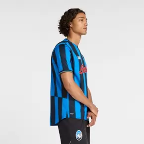 Atalanta BC Home Short Sleeve Jersey
 
 
 MEN レプリカユニフォーム