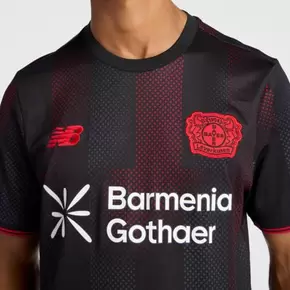 Bayer 04 Home Short Sleeve Jersey
 
 
 MEN レプリカユニフォーム