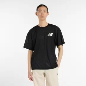 Ohtani Mesh Short Sleeve Top
 
 
 MEN ショートスリーブ&ノースリーブ