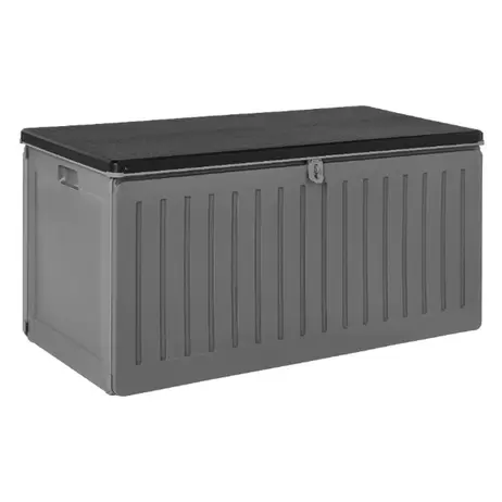 ナフコ 樹脂製収納庫 270L