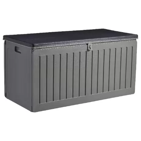 ナフコ 樹脂製収納庫 190L