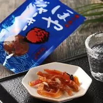 ほやジャーキー　12g【賞味期限：2025/10/11】