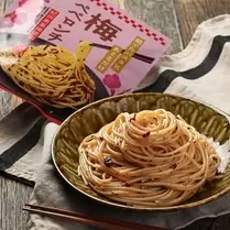 梅ペペロンチーノ　3p