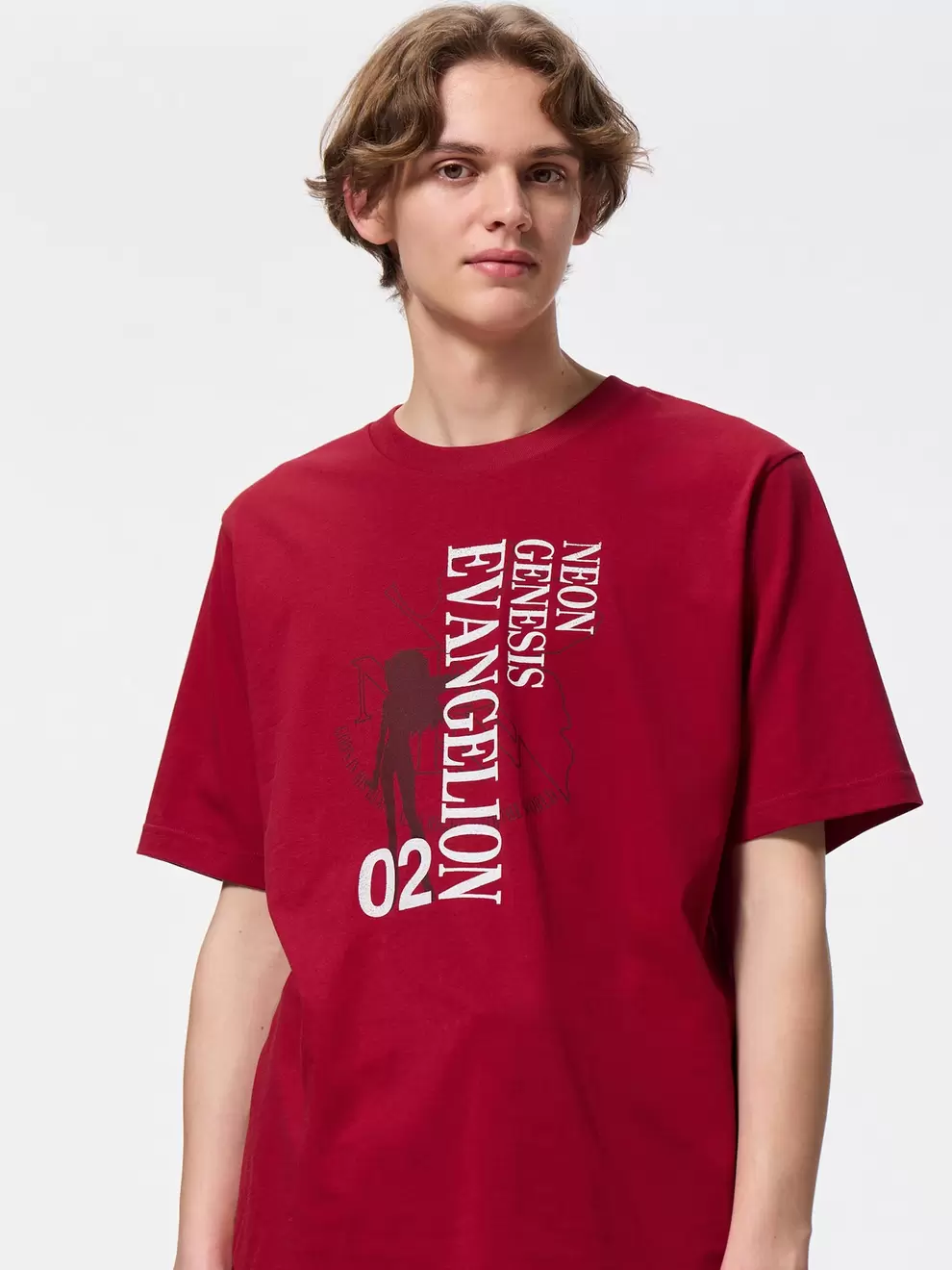 グラフィックT EVANGELION