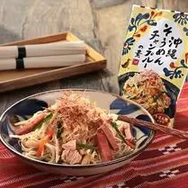 沖縄そうめんチャンプルーの素　32g×2p