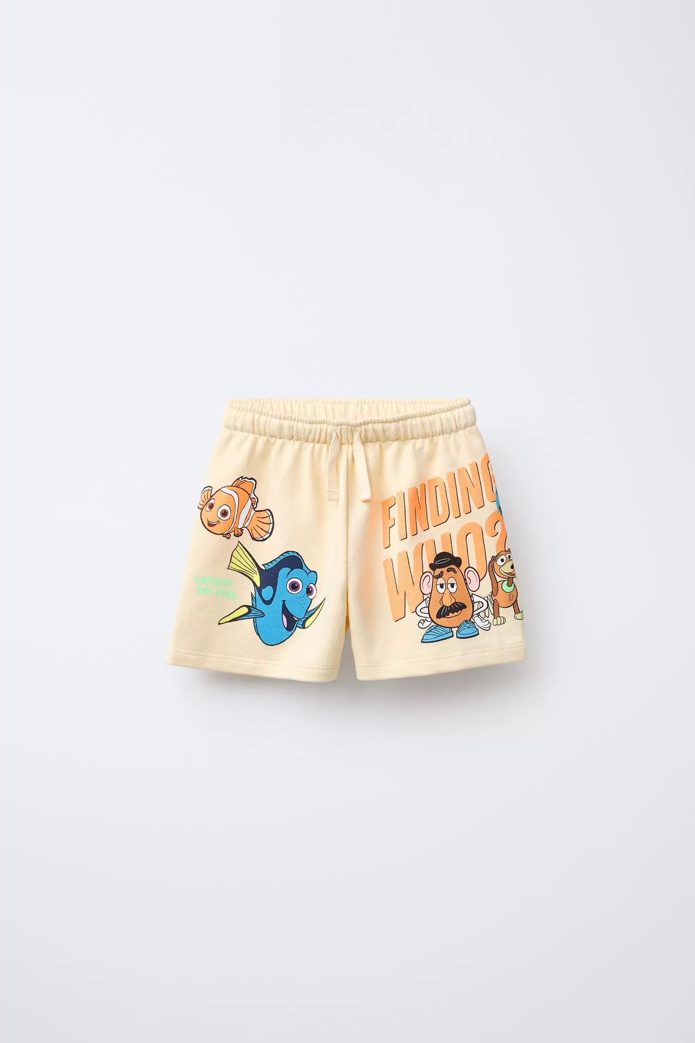 BERMUDA STRAIGHT FELPA PERSONAJES © DISNEY
