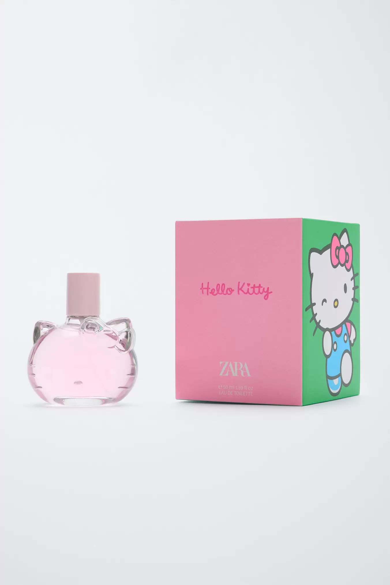 HELLO KITTY © EDT 50 ML (1.7 FL.OZ)