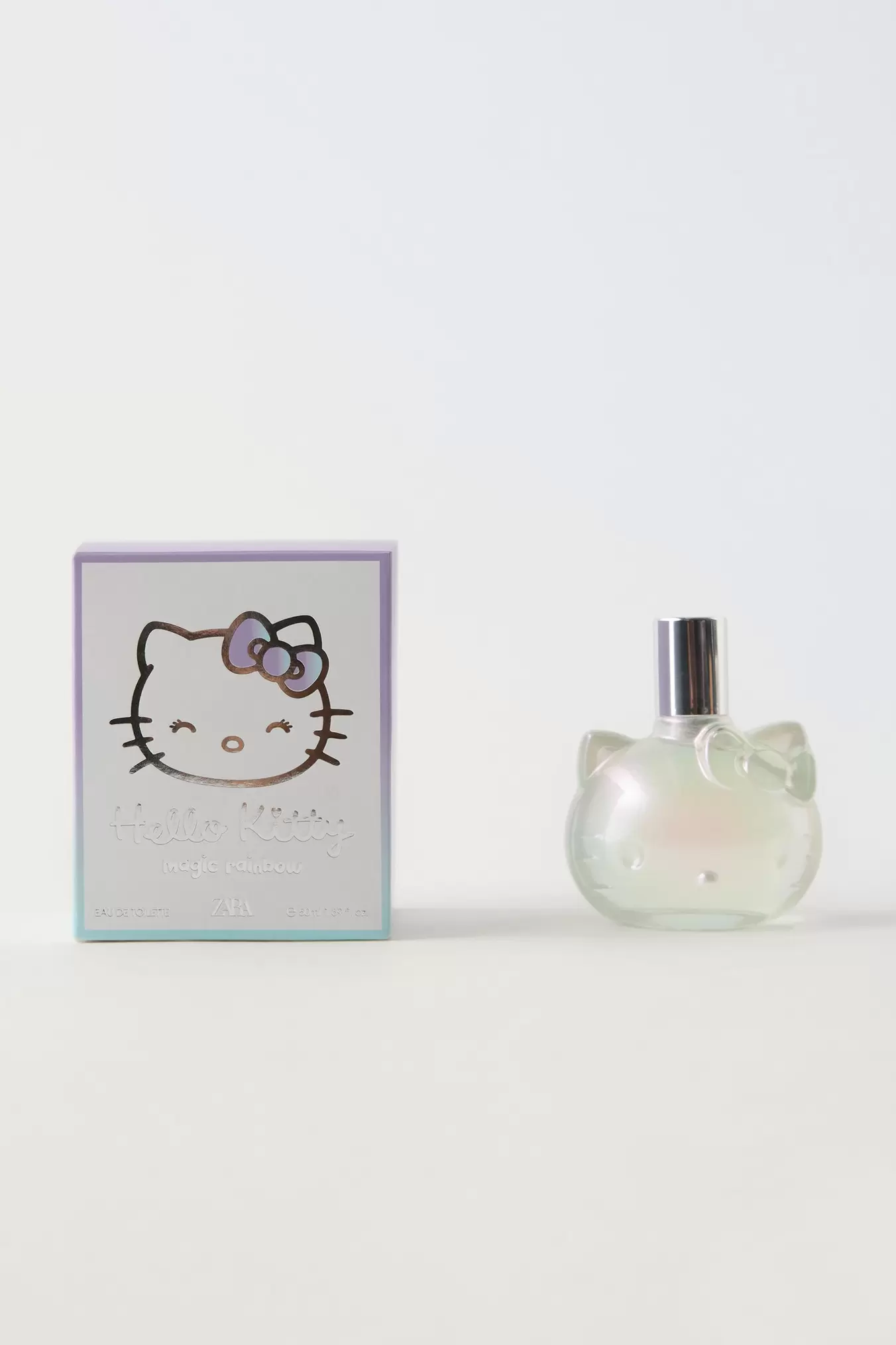 HELLO KITTY© MAGIC RAINBOW EDT 50 ML (1.69 FL.OZ)