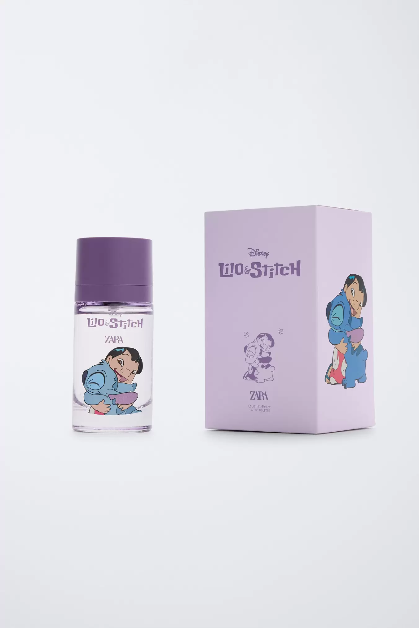 LILO & STITCH © DISNEY EDT 50ML (1.69 FL. OZ.)