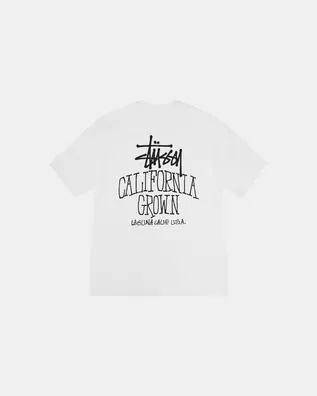 CALI GROWN TEE PIGMENT DYED