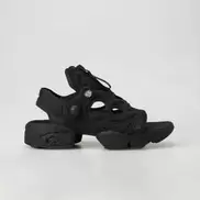 インスタポンプフューリー サンダル ジップ / INSTAPUMP FURY SANDAL ZIP （ブラック）