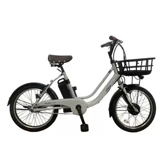 SOUTHERNPORT　２０型電動アシスト小径車　クールグレー　ＡＳＷＬ２０ＫＭ‐ＫＮ