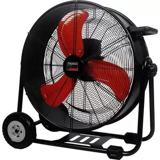 トラスコ中山 TRUSCO全閉式ＤＣモーター工場扇ジェネラルファン・ビッグ６０ｃｍ ＤＦ‐６０